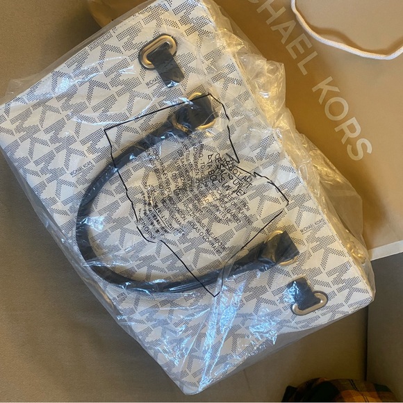 Mk tote shoulder bag Michaels kors - Picture 7 of 8